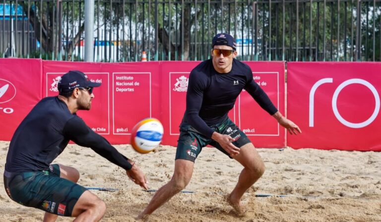 ¡El Maule en París 2024! Primos Grimalt clasificaron a los Juegos Olímpicos