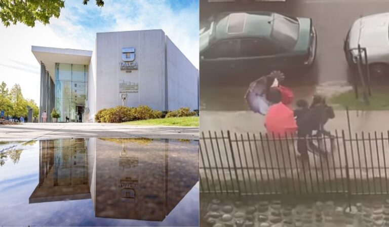 Estudiantes de la UTAL evalúan paro: Clases se realizaron de forma normal durante sistema frontal