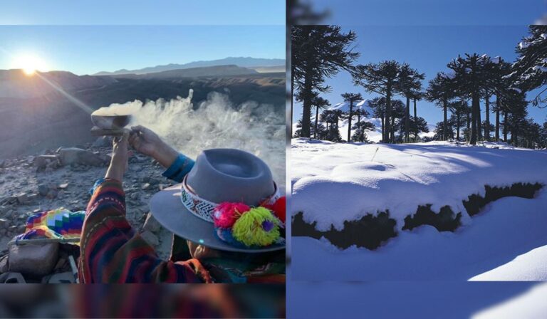 Día de los Pueblos Indígenas en Chile y el inicio del invierno en todo el hemisferio sur
