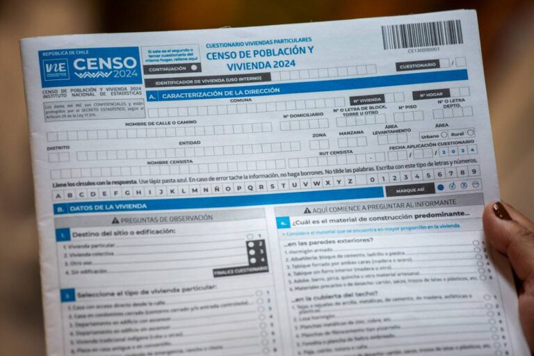 ¿Cómo responder el Censo en Línea? Proceso está en su etapa final