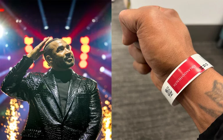 Don Omar reveló que se encuentra luchando contra el cáncer