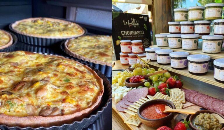 ¡100% maulino! Los emprendimientos que darán vida a la Expo Gourmet en Viña Terranoble