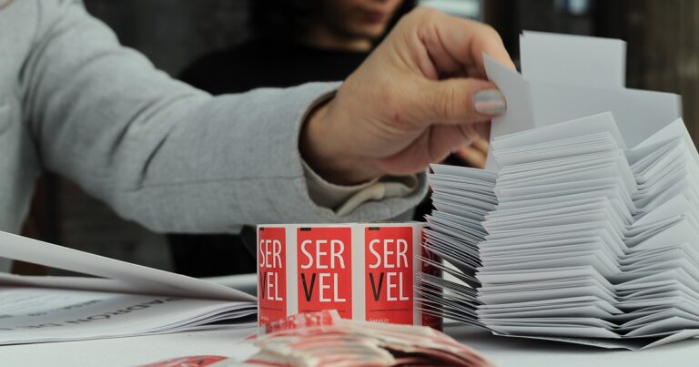 Primarias 2025: Servel informó que casi el 100% de las mesas se encuentran constituidas