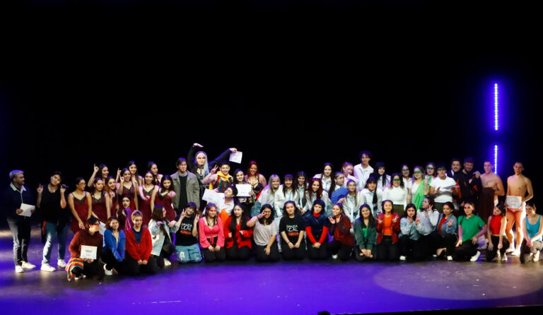 Con teatro repleto: Curicó realizó con éxito la tercera versión de la Gala Pride