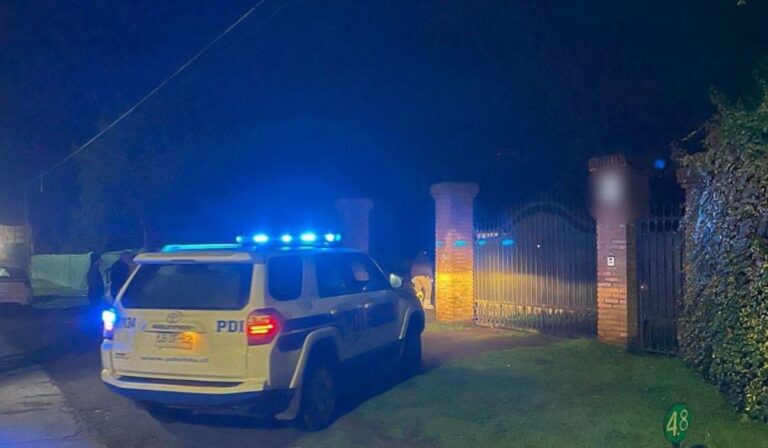 Lo atacó con un ladrillo: Homicida de dirigente vecinal de Curicó quedó en prisión preventiva