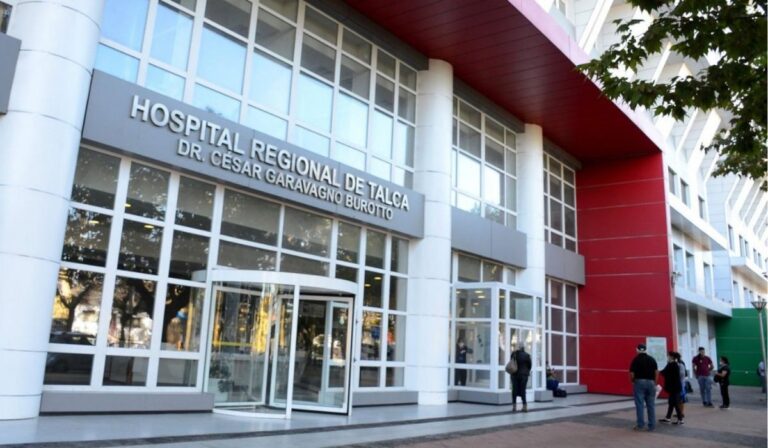 Hospital de Talca: Descubren nuevas cartas certificadas en escándalo de listas de espera