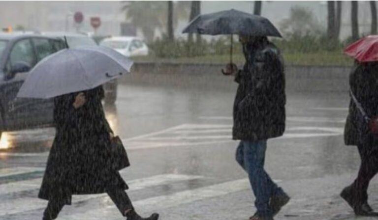 Se espera nieve, lluvias y fuertes vientos en la región del Maule en nuevo sistema frontal