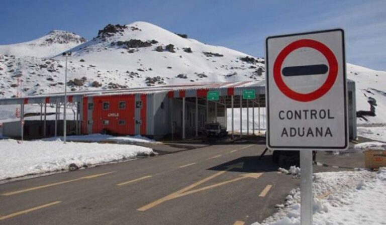 Paso Internacional Pehuenche: la mala gestión que frena el comercio y turismo en el Maule