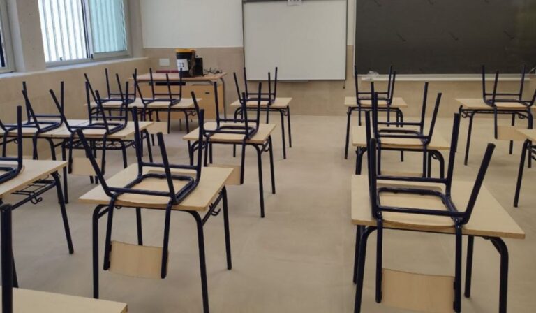 Extienden hasta el viernes suspensión de clases en recintos escolares del Maule