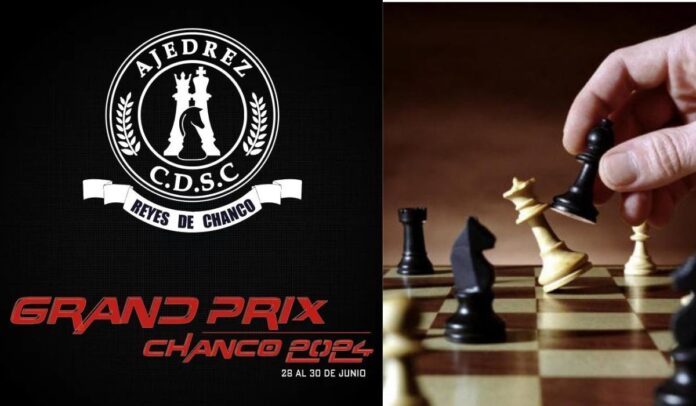 Torneo Ajedrez Grand Prix Chanco 2024
