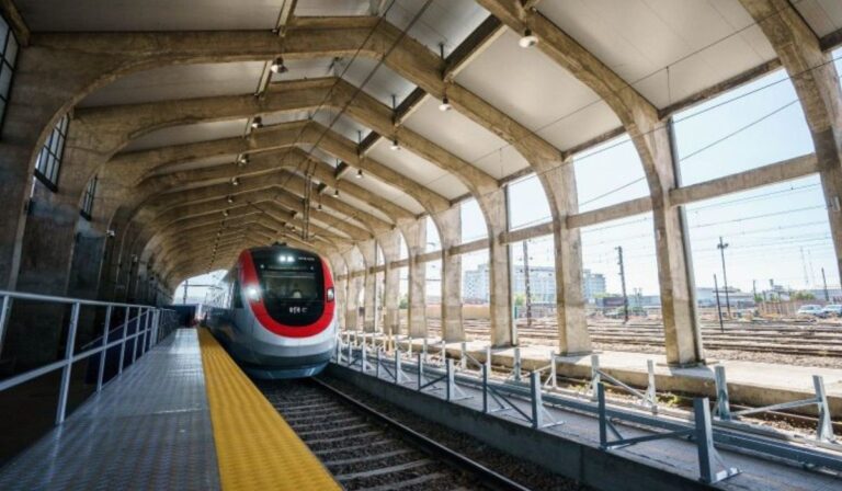 Finaliza paro de maquinistas de EFE: Servicios de tren en el Maule volverán el lunes