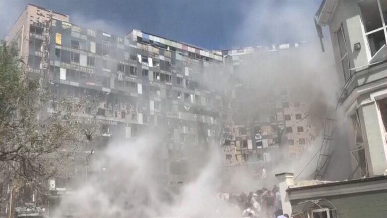 Consejo de Seguridad de la ONU se reúne por bombardeo ruso a hospital infantil