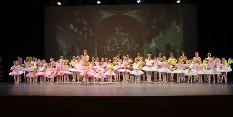 ¡No te quedes sin participar! Escuela de Ballet de Talca ofrece beca infantil
