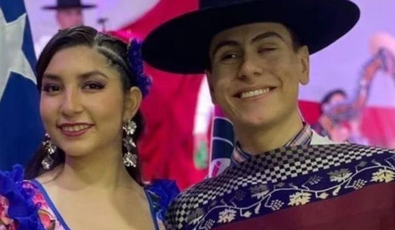 Duelo comunal en Lebu: Por muerte de joven cuequero