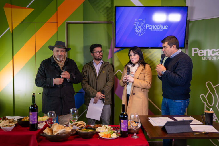 ¡No te pierdas esta fiesta! : Pencahue celebrará la Fiesta de la Pava