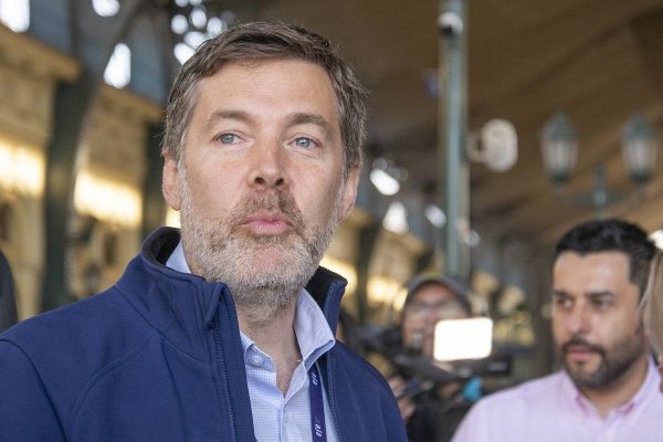 Renuncia Justin Siegel como Gerente General de EFE Central tras Accidente Ferroviario