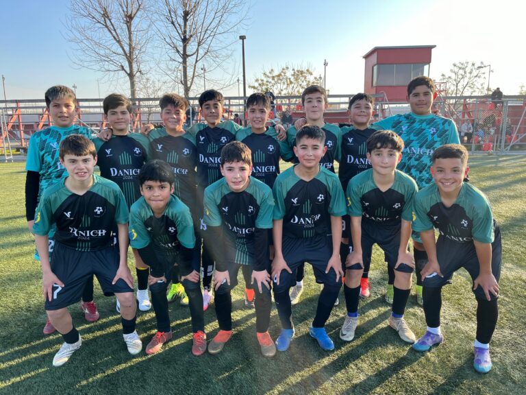 Con ganas de triunfar: Selección Súper Liga Danich de Curicó jugará en el torneo IberCup Brasil