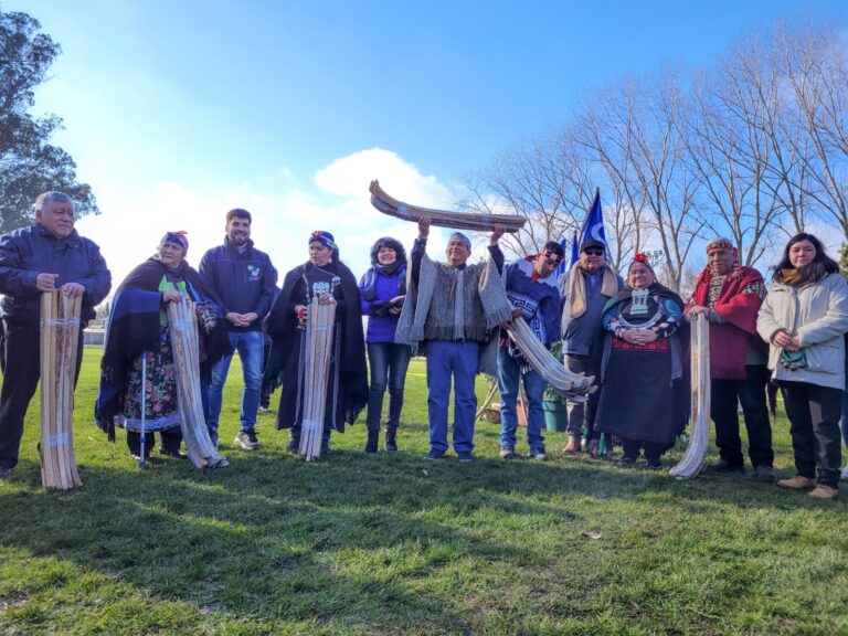 Celebran en Retiro un exitoso Encuentro Regional de Palín
