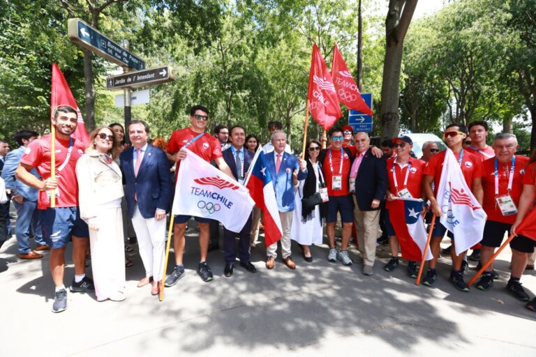 Atletas del Maule se alistan para su participación en París 2024