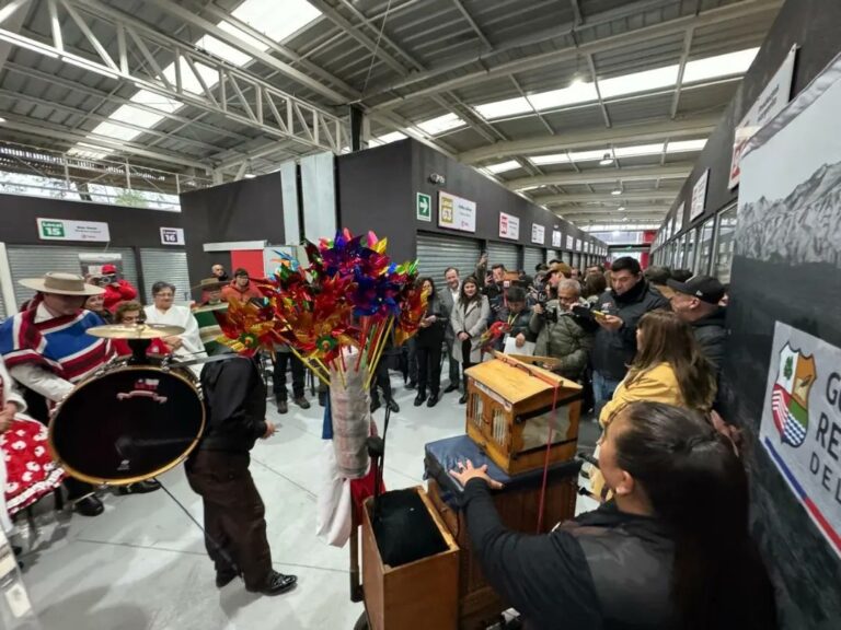 ¡Es hoy! El mercado provisorio abrió sus puertas