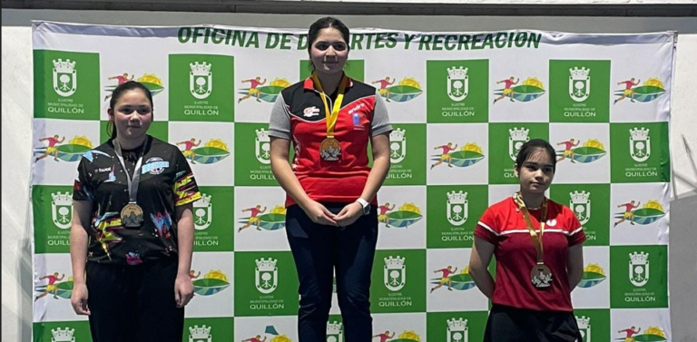 Derrotó a deportistas de la selección: Tenimesista de San Javier triunfa en torneos locales