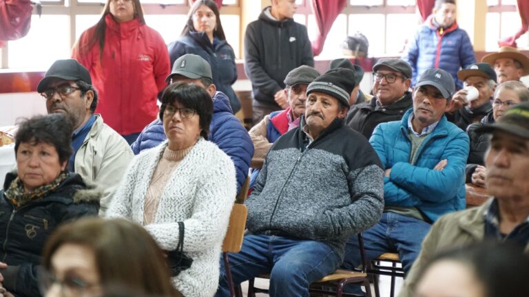 INDAP Otorga $278 Millones en Incentivos a 550 Agricultores de Yerbas Buenas y Colbún