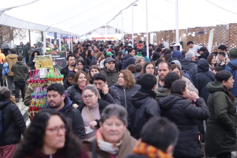 Conoce los cortes de calles y desvíos por la Fiesta del Chancho en Talca