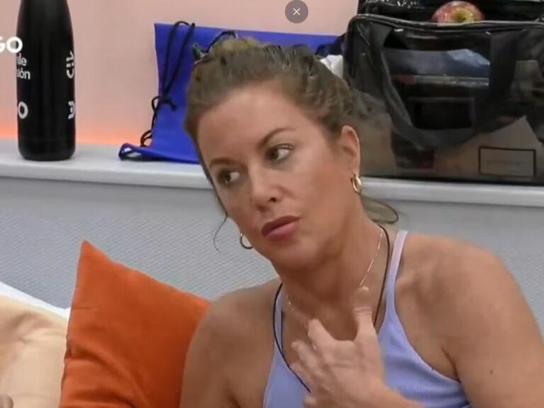 Comentario de Yuyuniz Navas en Gran Hermano desató críticas en redes sociales