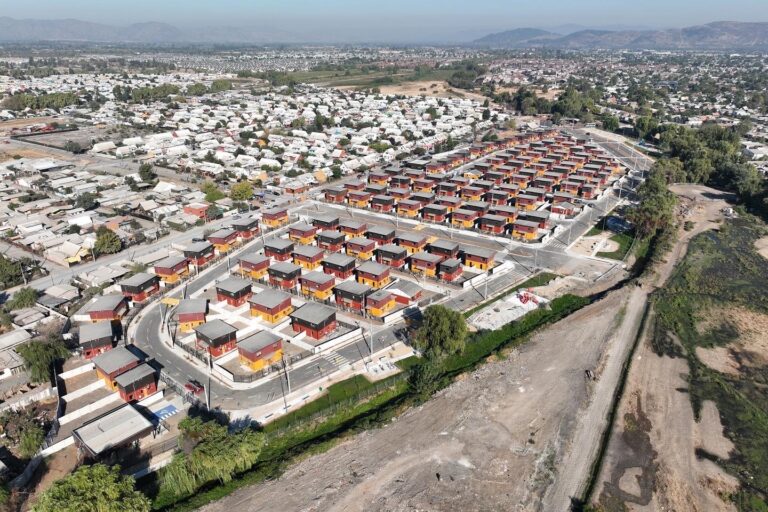 Plan de Emergencia Habitacional: Hacen llamado a mejorar la atención a los comités habitacionales