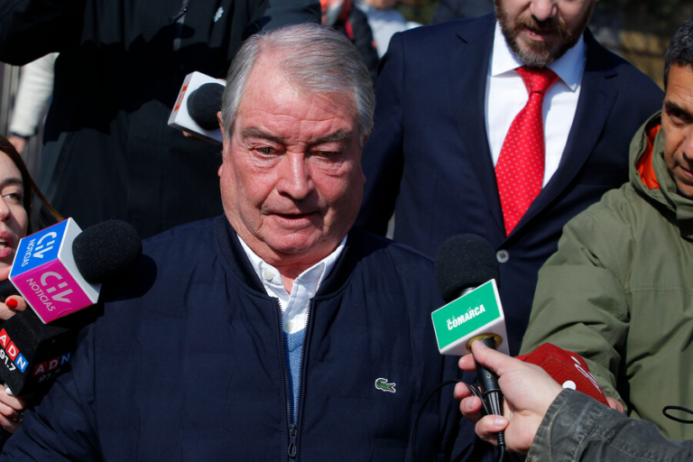 Por dos delitos de abuso sexual: Declaran culpable a Eduardo Macaya