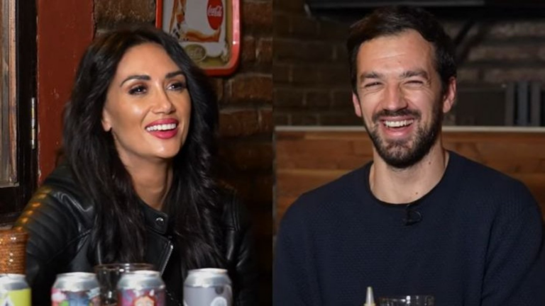 Vodanovic y Pamela Díaz coquetean en una entrevista: “Me falta una polola” 