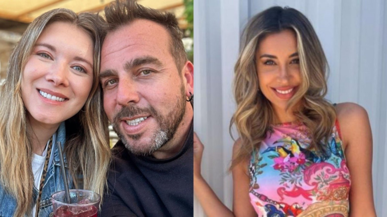 #GranHermano: Camila Andrade habla de su relación con Kaminski