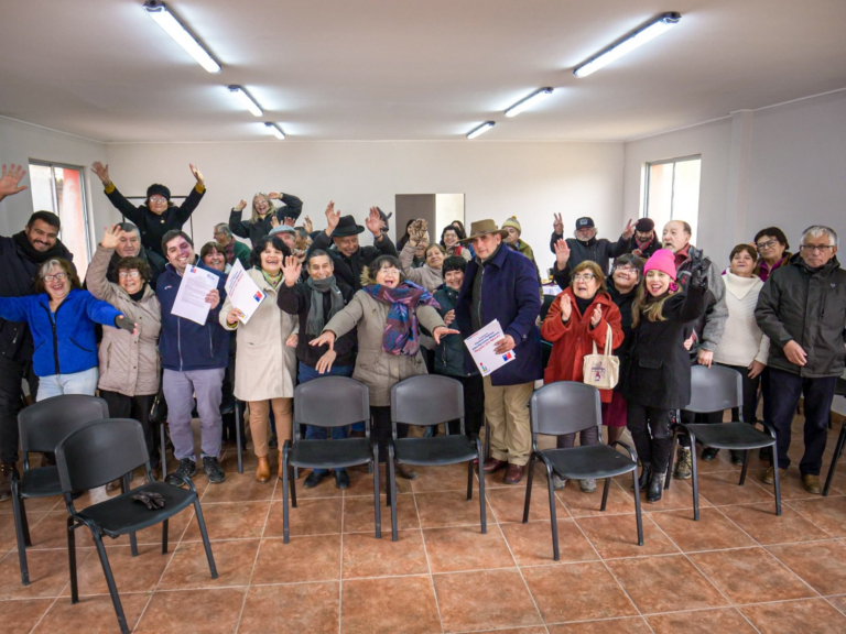 Centro Diurno de Yerbas Buenas prolonga su funcionamiento hasta 2027