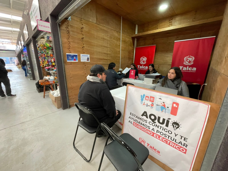 Más de 2.500 Hogares Postulan a Subsidio Eléctrico con Apoyo Municipal