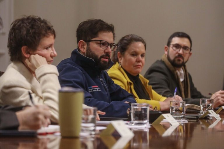 Por crisis de seguridad: Anuncian cárcel de Alta Seguridad y proyectos anticrimen