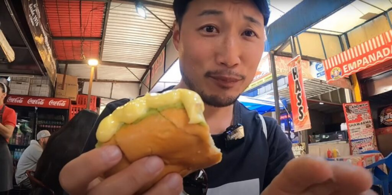 De Chile a Japón: Yuma se enamora del Completo Italiano y lo introduce en Japón