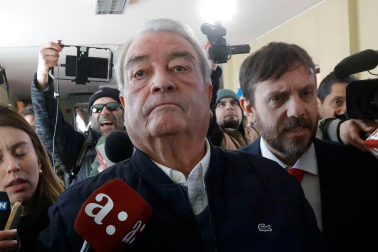 Audiencia por Zoom: Eduardo Macaya recibe sentencia de seis años de cárcel efectiva