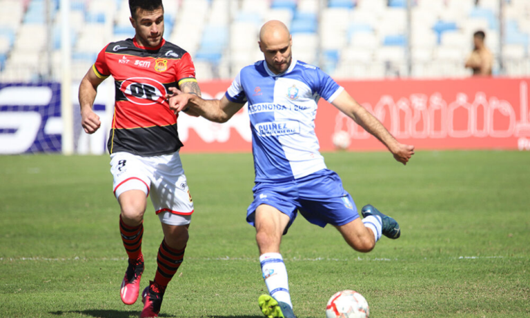 En el último minuto: Rangers de Talca empató con Deportes Antofagasta