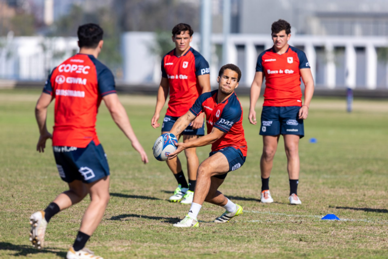 ¡El rugby llega a Talca! No te pierdas el partido de Cóndores y Hong Kong China