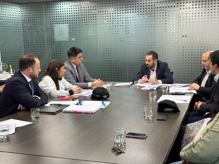 “Justicia por el Chino”: familia de Diego y Diputado Guzmán se reúnen con ministro de Economía y Sernatur para implementar mejoras en los servicios turísticos 