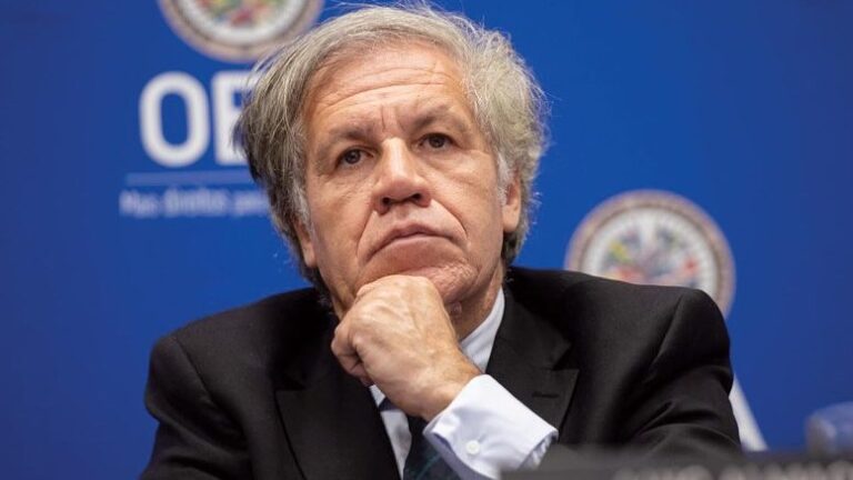 OEA busca imputación y arresto de Maduro por crímenes de lesa humanidad
