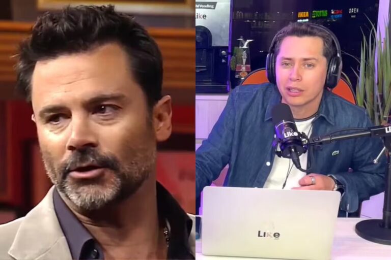 Karol Dance se refirió a Felipe Camiroaga en videopodcast: “Era muy egocéntrico”