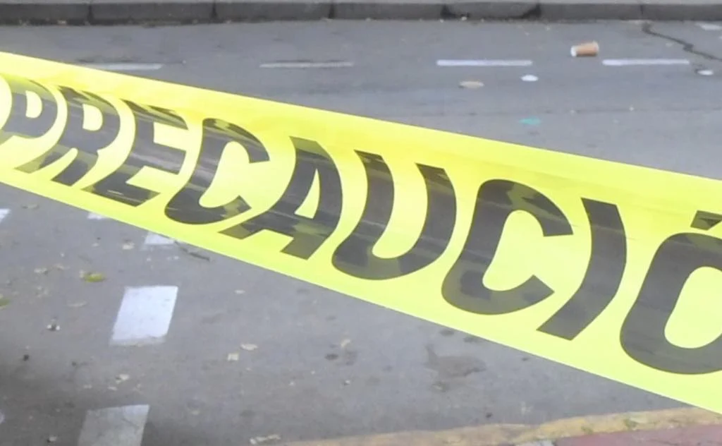 Grave choque en Talca: 2 personas atrapadas