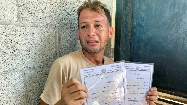 Ataque aéreo de Israel destruye familia en Gaza: Gemelos recién nacidos y su madre mueren trágicamente