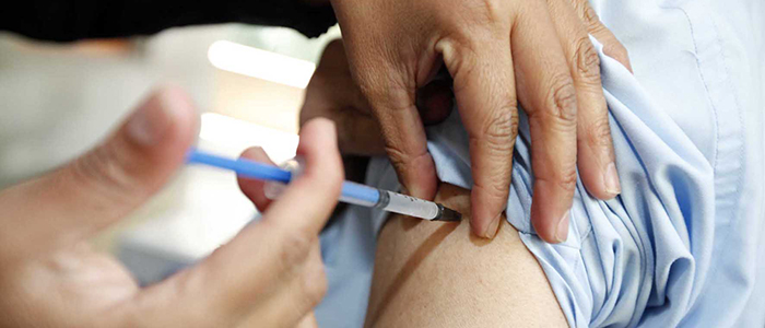 Minsal amplía vacunación contra la influenza a toda la población