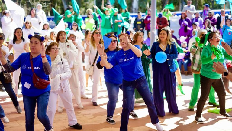 Talca se prepara para su gran desfile de la Fiesta de la Primavera 2024