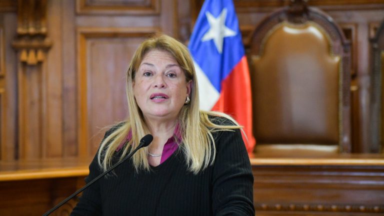 Corte Suprema suspende a ministra Ángela Vivanco y abre cuaderno de remoción en su contra