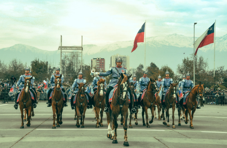 Parada Militar 2024: ¿Cuándo y dónde ver el desfile por TV?