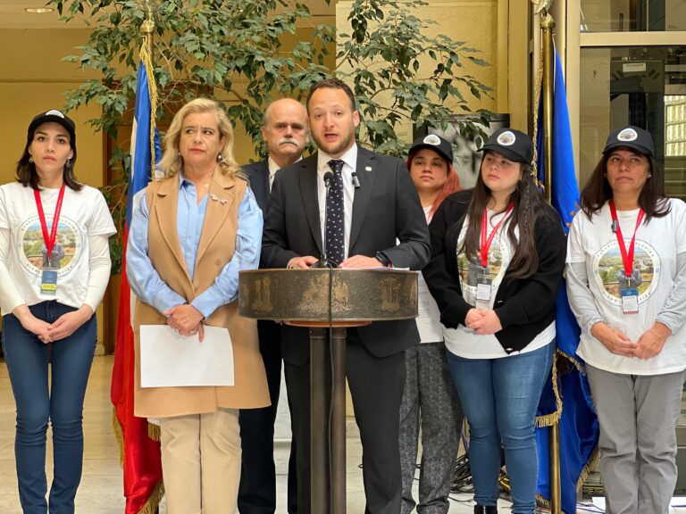 Diputado Jorge Guzmán presenta proyecto de ley que busca sancionar a servicios de turismo aventura que no cumplan con estándares de calidad