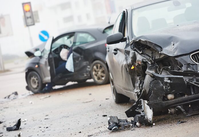 accidentes